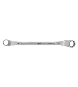 Ключ накидной 19x22 мм 75° Milwaukee 4932492748