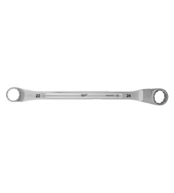 Ключ накидной 22x24 мм 75° Milwaukee 4932492751
