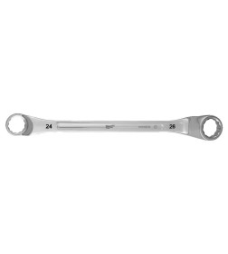 Ключ накидной 24x26 мм 75° Milwaukee 4932492752