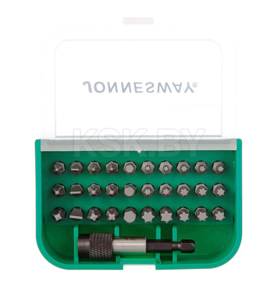 Набор бит (31 предмет) Jonnesway DBT31B (DBT31B) 