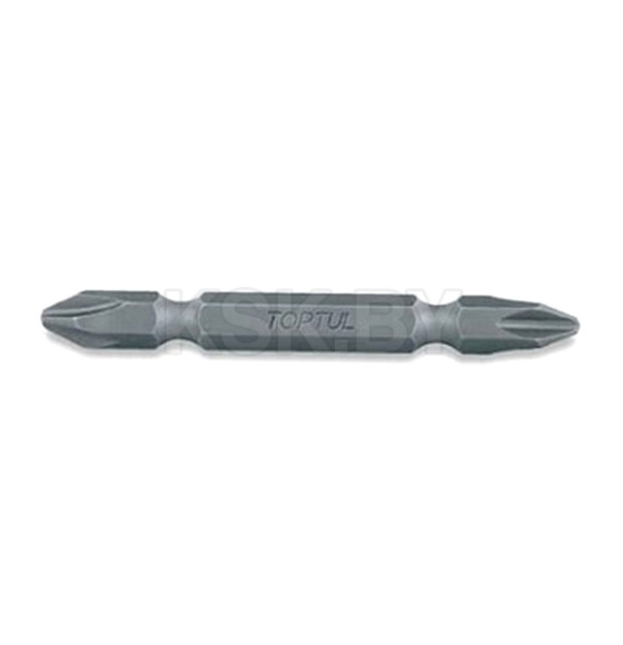 Набор бит двухсторонних PH 2х65 мм (10 шт.) TOPTUL GAAW1001 (GAAW1001) 