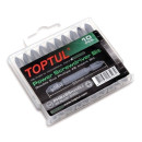 Набор бит двухсторонних PH 2х65 мм (10 шт.) TOPTUL GAAW1001 (GAAW1001) 