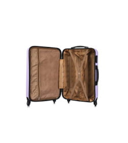 Чемодан на колесах L'case Phatthaya BCP-1202 (M, лиловый)