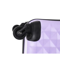 Чемодан на колесах L'case Phatthaya BCP-1202 (M, лиловый)