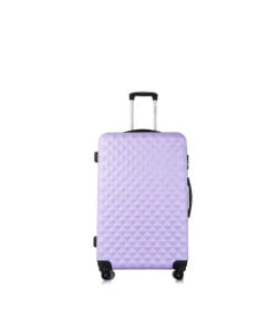 Чемодан на колесах L'case Phatthaya BCP-1202 (M, лиловый)