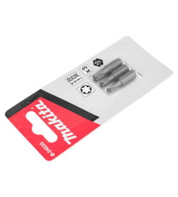 Набор бит TORX 25 мм C-form (3 шт.) MAKITA B-24533