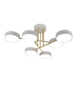 Светильник MH-3258/6 WH+GOLD