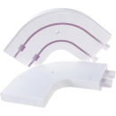 Закругление 2-х рядный комплект  Lm Decor 