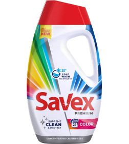 Гель для стирки Savex Color 0,945л
