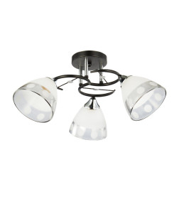Cветильник WX-6116/3 BK+CR