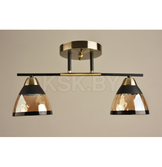 Cветильник BL-7767/2 AB+BK (BL-7767/2 AB+BK)