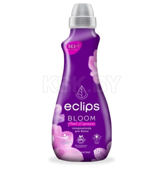 Кондиционер для белья Eclips Bloom Floral Expression, 1л