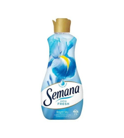 Кондиционер-концентрат для белья SEMANA Яркое небо 1,5л 