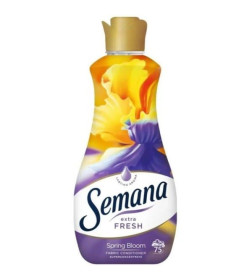 Кондиционер-концентрат для белья SEMANA Весеннее цветение 1,5л 