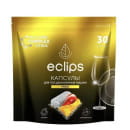Средство для посудомоечных машин в капсулах ECLIPS "Prime Цитрус" 30 шт