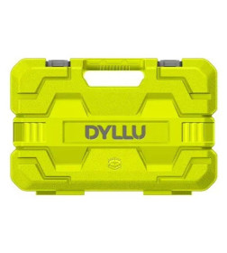 Набор инструментов 1/2" (25 шт.) DYLLU DTST2D25