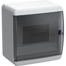 Корпус пласт. Mini КМПн-6 IP41 Tekfor IEK (КМПн-6) 