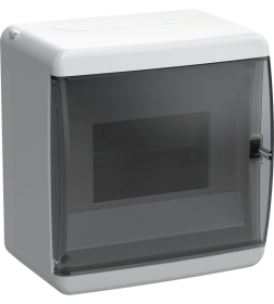 Корпус пласт. Mini КМПн-6 IP41 Tekfor IEK