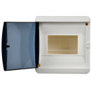 Корпус пласт. Mini КМПн-6 IP41 Tekfor IEK (КМПн-6) 