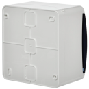 Корпус пласт. Mini КМПн-6 IP41 Tekfor IEK (КМПн-6) 