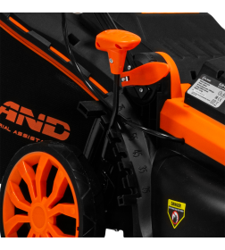 Газонокосилка электрическая Eland GLM-4318