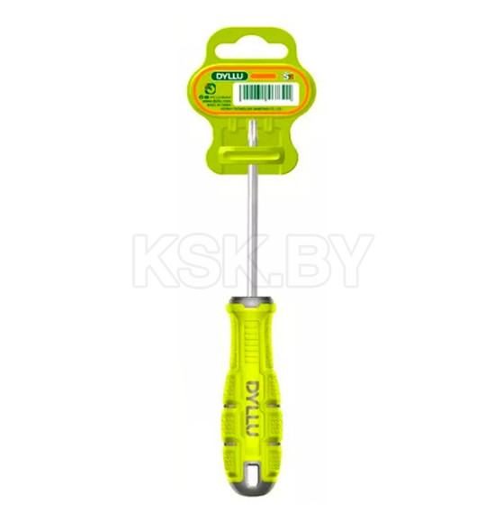 Отвертка TORX T10x100 мм DYLLU DTSDD214 (DTSDD214) 