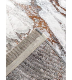 Ковер (1,6х2,3) MARIEL MR333-MULTI-GREY-OVAL