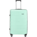 Чемодан на колесах DoubleW YF-PP02 (М, бирюзовый) (8685380) 