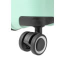 Чемодан на колесах DoubleW YF-PP02 (М, бирюзовый) (8685380) 