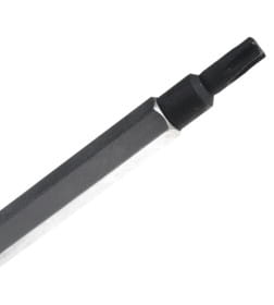 Вставка (бита) для отвертки 91232, TORX T20/T25 KING TONY 1317225TN