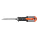 Отвертка комбинированная РН1/SL5x100 мм ROUND GRIP Ombra 755110 (755110) 