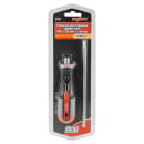 Отвертка комбинированная РН2/SL6x150 мм ROUND GRIP Ombra 756215 (756215) 