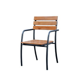 Стул "Wood" с1404