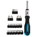 Отвертка реверсивная с набором бит и головок CR-V (29 предметов) Smartbuy Tools SBT-SCBS-29P2 (SBT-SCBS-29P2) 