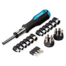 Отвертка реверсивная с набором бит и головок CR-V (29 предметов) Smartbuy Tools SBT-SCBS-29P2 (SBT-SCBS-29P2) 