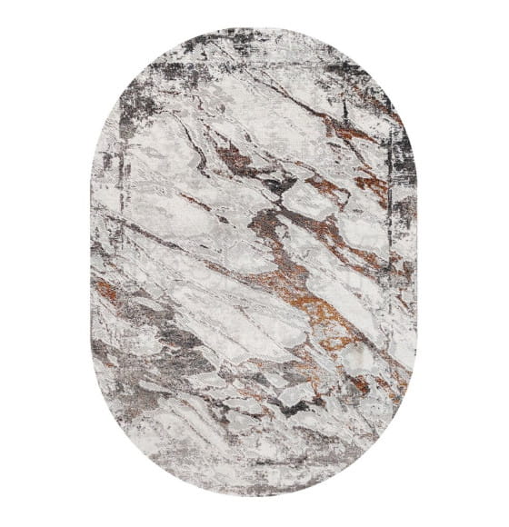 Ковер (1,6х2,3) MARIEL MR333-MULTI-GREY-OVAL (MR333-MULTI-GREY-OVAL)