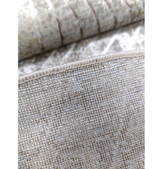 Ковер (1,6х2,3) LIPARIS LP309-CREAM-BROWN-OVAL (LP309-CREAM-BROWN-OVAL)