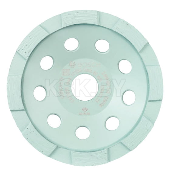 Чашка алмазная 125х22 мм однорядная STANDARD FOR CONCRETE BOSCH 2608601573 (2608601573) 