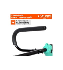 Триммер электрический Sturm! GT1600D