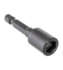 Насадка торцевая шестигранная  8х50 мм BOSCH 2608550080