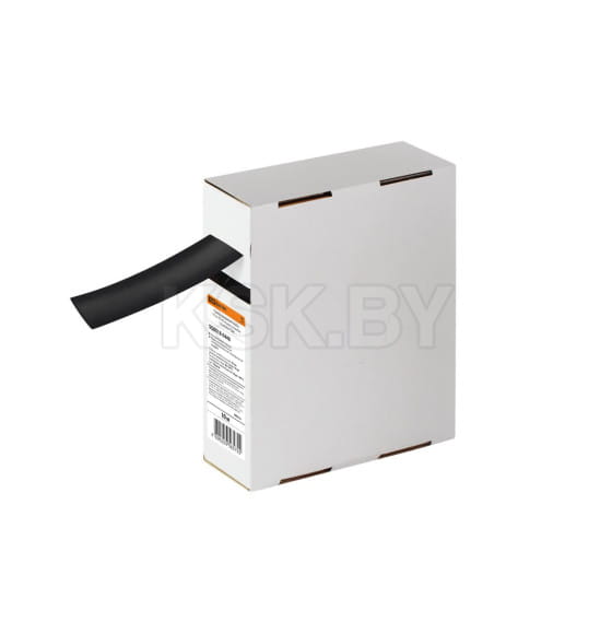 Трубка термоусаживаемая ТУТнг 20/10 черная (упак. 10 м) TDM SQ0518-0448 (SQ0518-0448) 
