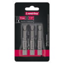 Насадка торцевая шестигранная 10 мм 40Х (3 шт.) Smartbuy tools SBT-SSE-1014 (SBT-SSE-1014) 