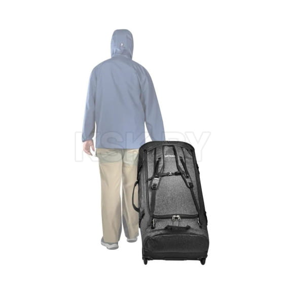 Баул на колесах Tatonka Duffle Roller L / 1964.040 (черный) (7597105) 