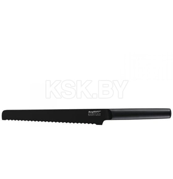 Нож кухонный для хлеба 23 см BergHOFF Black Kuro 1309188 (1309188) 