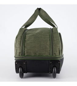 Сумка дорожная Mr.Bag 143-K-2-1-KHK (хаки)