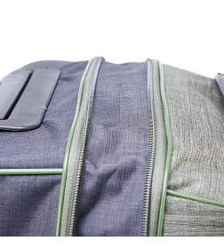 Сумка дорожная Mr.Bag 143-K-2-1-KHK (хаки)