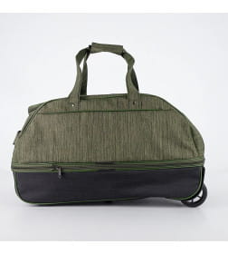 Сумка дорожная Mr.Bag 143-K-2-1-KHK (хаки)