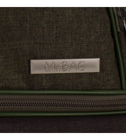 Сумка дорожная Mr.Bag 143-K-2-1-KHK (хаки)