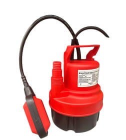 Насос погружной TOPDRAIN 250D MAXPUMP