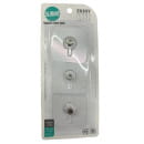 Набор крючков самоклеющихся Taizhou Kenxin Plastic 3шт. 0007 (0007) 